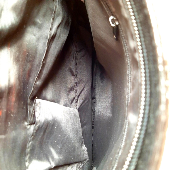 Cute Black Crossbody Bag - Picture 4 of 6